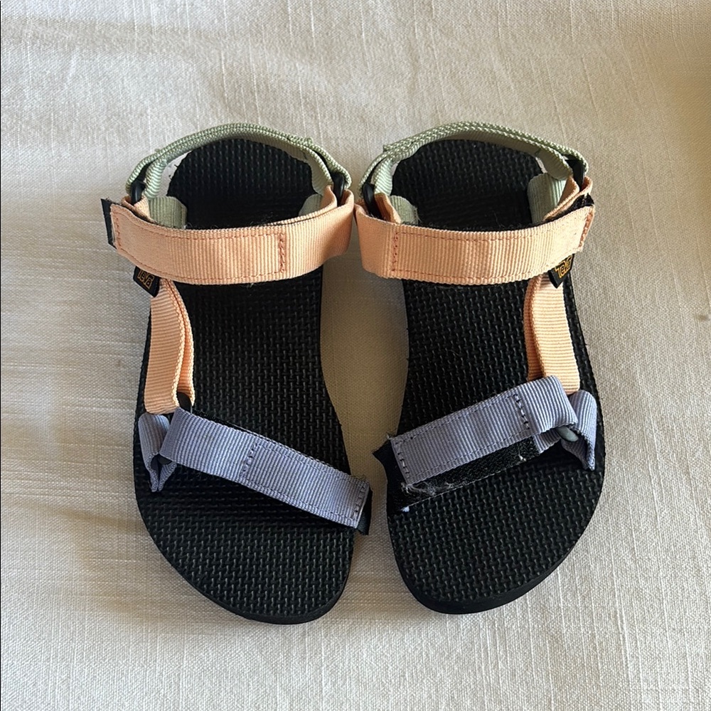 Teva Girls Midform Universal Platform Sandal